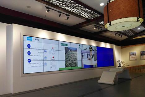 九州通中醫(yī)藥展廳項目